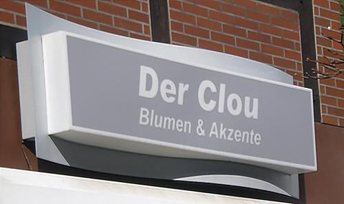 Beschriftungen Kopie-Service Stadthagen Reklameschild Laden