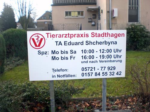 Beschriftungen Kopie-Service Stadthagen