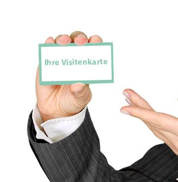 Visitenkarten Kopie-Service Stadthagen